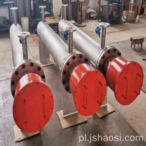 Bezpieczny i niezawodny podgrzewacz elektryczny typu płynów